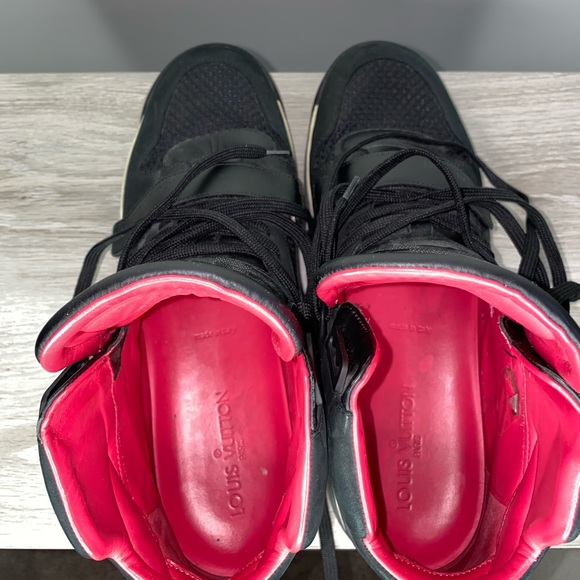 Louis Vuitton Boots men - Picture 4 of 7